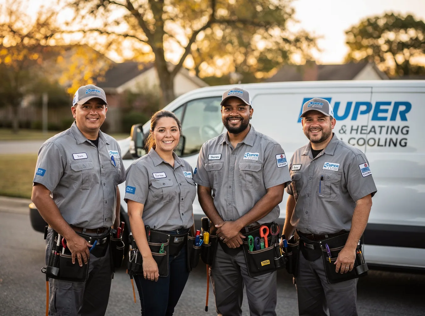 Hvac Repair company in Coal Hill, AR